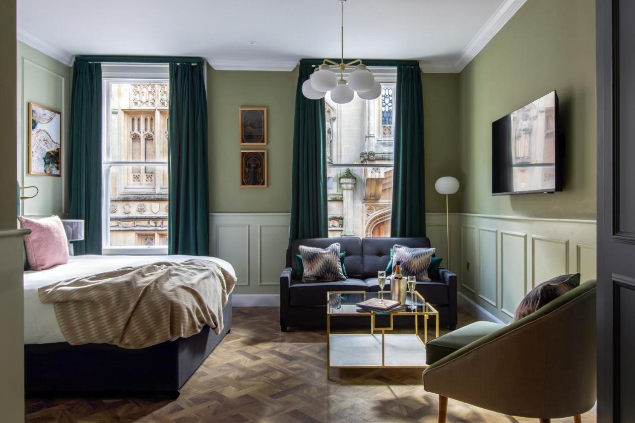 Hort's Townhouse Hotel Bristol